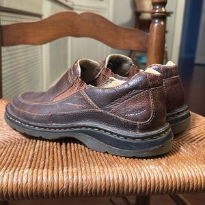 vintage leather Dr. Martens